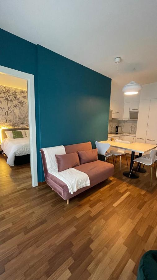 Апартаменты Bocconi 1 Bdr With Style Милан Экстерьер фото