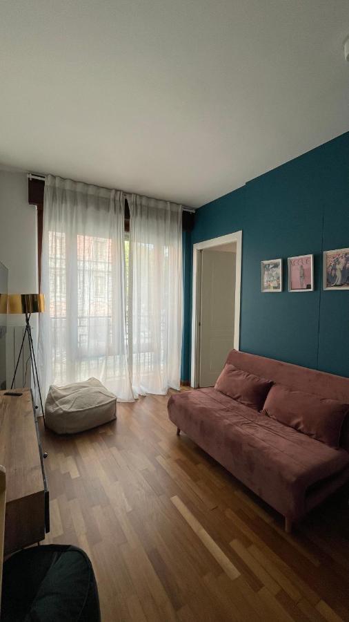 Апартаменты Bocconi 1 Bdr With Style Милан Экстерьер фото